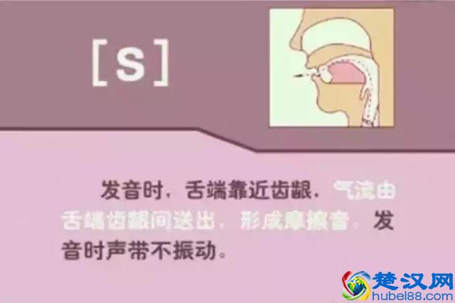 48个国际英语音标发音表及口型，好东西必须珍藏！文末有福利