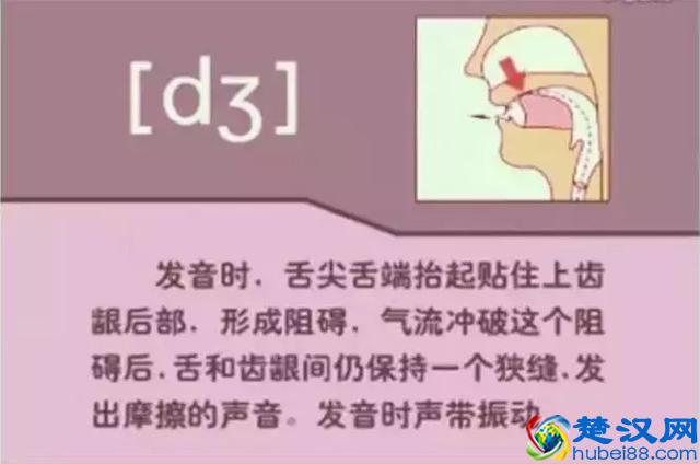 48个国际英语音标发音表及口型，好东西必须珍藏！文末有福利