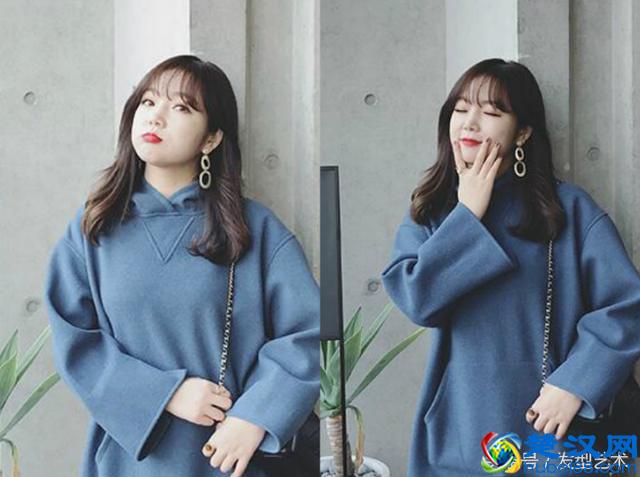 适合脸大头大的五种发型