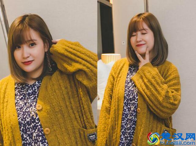 适合脸大头大的五种发型