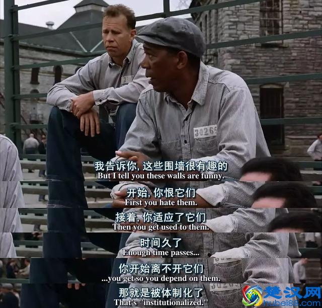 《肖申克的救赎》，一生必看的电影，最后到底救赎了什么