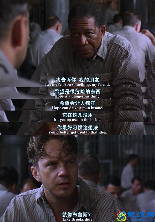 《肖申克的救赎》，一生必看的电影，最后到底救赎了什么