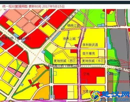 纯新！竟比保利上城位置更好！这才是真正的白沙洲第一盘！