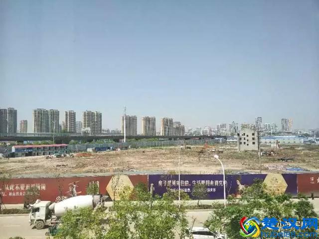 纯新！竟比保利上城位置更好！这才是真正的白沙洲第一盘！