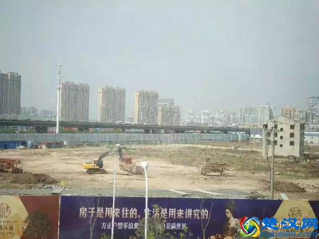 纯新！竟比保利上城位置更好！这才是真正的白沙洲第一盘！