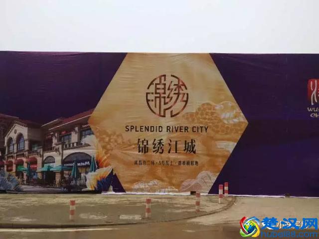 纯新！竟比保利上城位置更好！这才是真正的白沙洲第一盘！