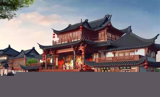 恒大童世界，长沙恒大文化旅游城