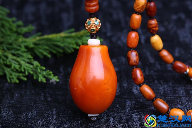 老蜜蜡究竟多少钱一克？