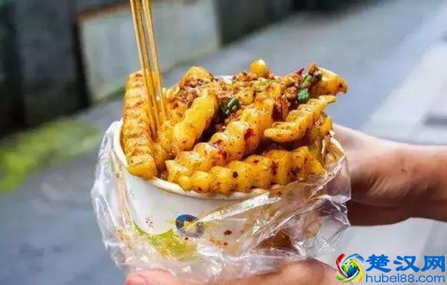 重庆吃货：公认“最好吃”的4种小吃，图4年轻人的最爱