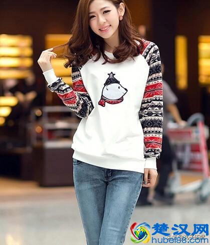 冬季中学生女生穿什么好看，初中女生穿衣搭配，建议收藏！