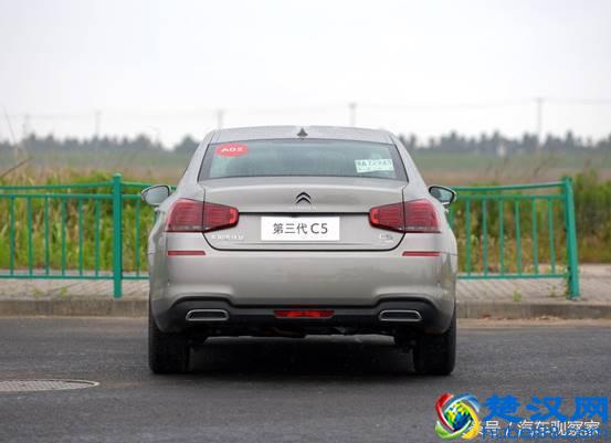 雪铁龙新C5这款车怎么样？