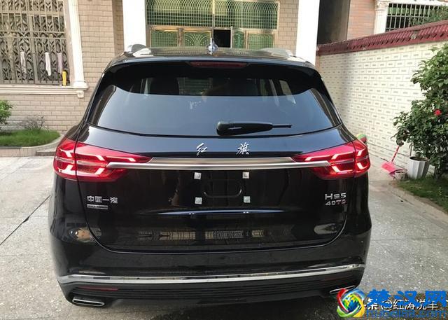 2019款红旗HS5到底怎么样？网友：确实很不错，真正的国货精品