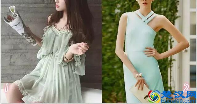 薄荷绿配什么颜色？薄荷绿搭配赶走夏日闷热~