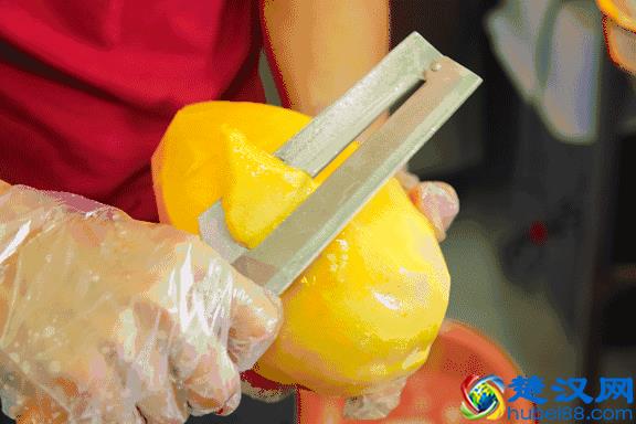 不得不知的泰芒了做法，这款鲜榨果饮你喝过吗？