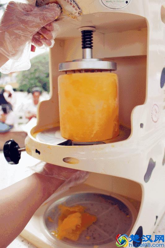 不得不知的泰芒了做法，这款鲜榨果饮你喝过吗？