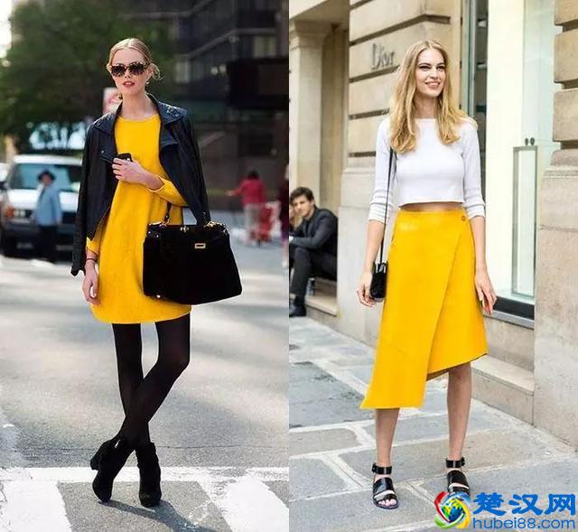 黄上衣配什么裤子好看？活力又吸睛的黄色搭配技巧都在这了