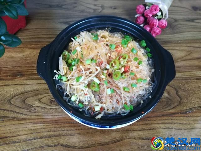 网红花甲粉，在家轻松做，适合零基础，万能“金银蒜蓉”揭秘