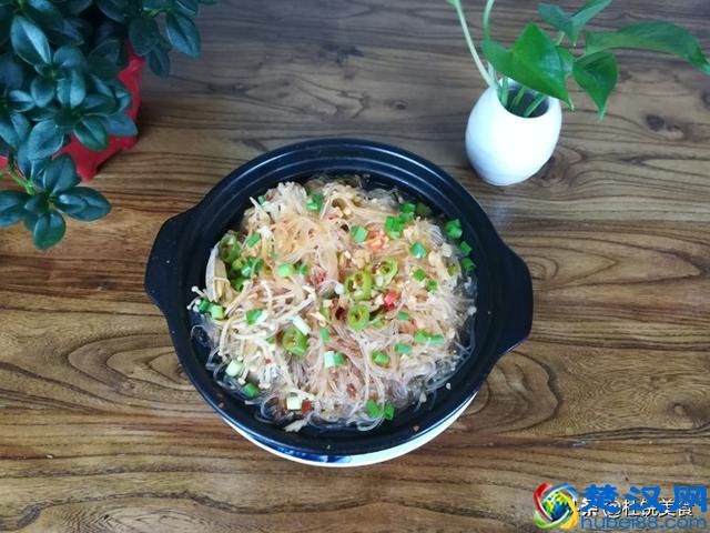 网红花甲粉，在家轻松做，适合零基础，万能“金银蒜蓉”揭秘