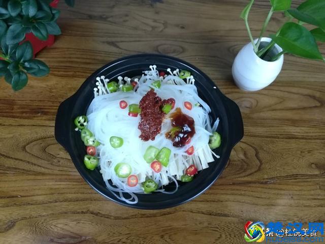 网红花甲粉，在家轻松做，适合零基础，万能“金银蒜蓉”揭秘