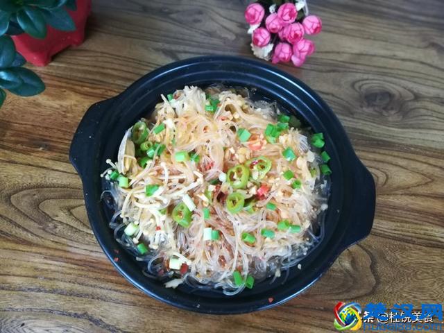 网红花甲粉，在家轻松做，适合零基础，万能“金银蒜蓉”揭秘