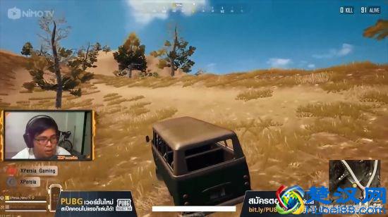 低配版《绝地求生吃鸡》泰国开测：只需i3+核显HD4000