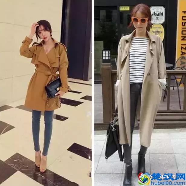 风衣颜色怎么选,风衣内搭怎么挑?最全风衣搭配技巧