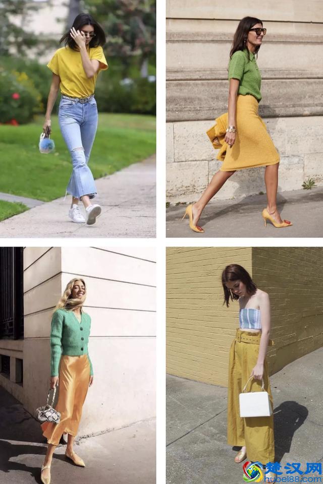 黄黑皮女人怎么搭配才好看？掌握好这些配色技巧，成为时尚达人吧