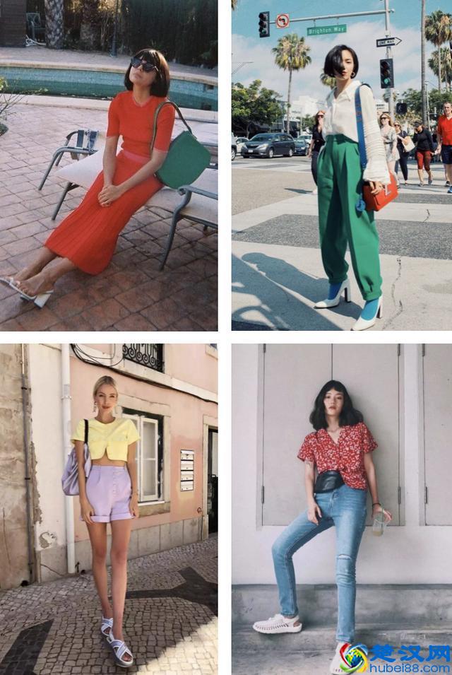 黄黑皮女人怎么搭配才好看？掌握好这些配色技巧，成为时尚达人吧