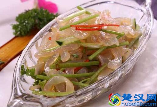 海蜇是生吃吗 海蜇怎么吃