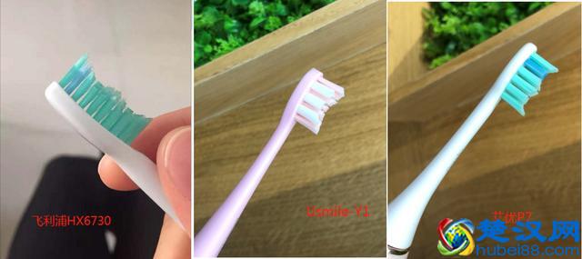 入门级各大品牌电动牙刷的对比测评