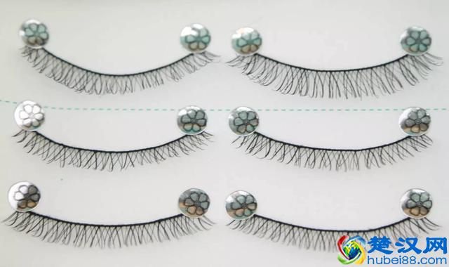 最强亲测!七款常用假睫毛试戴报告