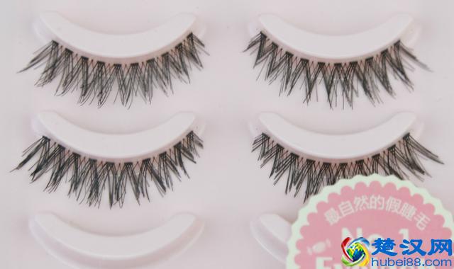 最强亲测!七款常用假睫毛试戴报告
