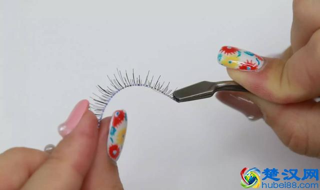 最强亲测!七款常用假睫毛试戴报告