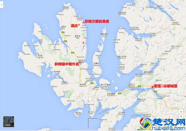 穷游不列颠--英国15天自驾路潜之旅，攻略路书+全程游记+延时摄影