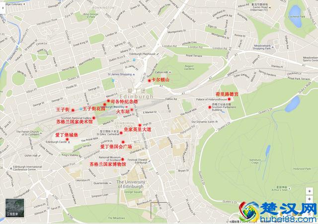 穷游不列颠--英国15天自驾路潜之旅，攻略路书+全程游记+延时摄影