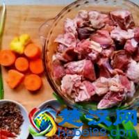 炖羊肉的做法步骤