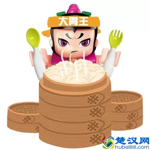 冬至花式吃饺子，果然还是中国人会吃！