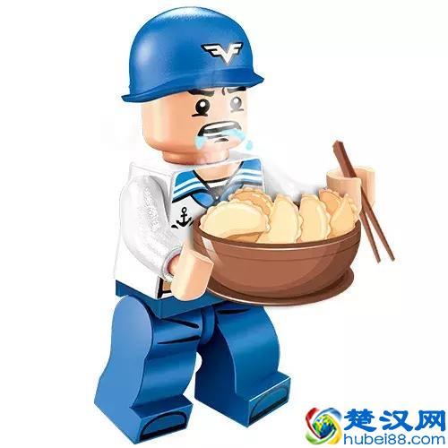 冬至花式吃饺子，果然还是中国人会吃！