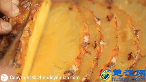 凤梨和菠萝到底有啥区别？用一张图告诉你