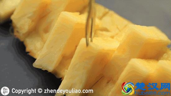 凤梨和菠萝到底有啥区别？用一张图告诉你