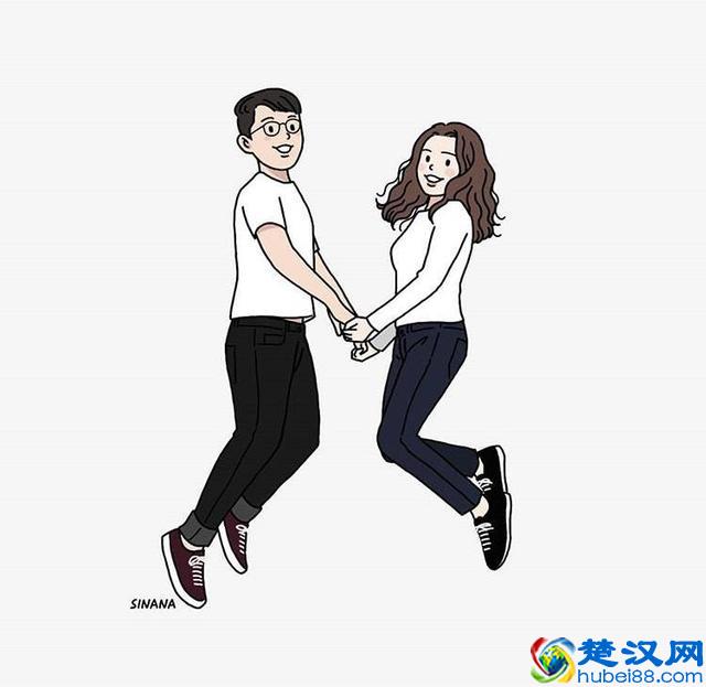 人世间的爱情有很多种，最让我动容的还是相濡以沫的爱情