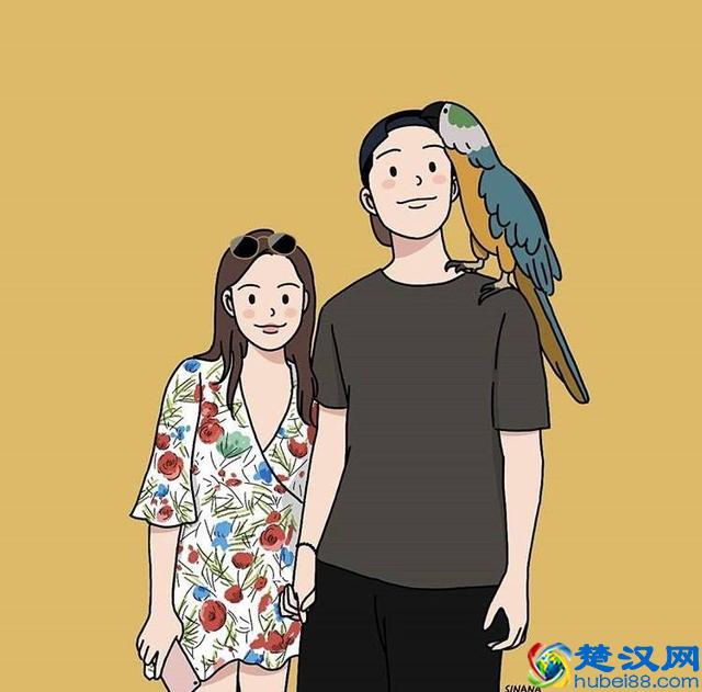 人世间的爱情有很多种，最让我动容的还是相濡以沫的爱情