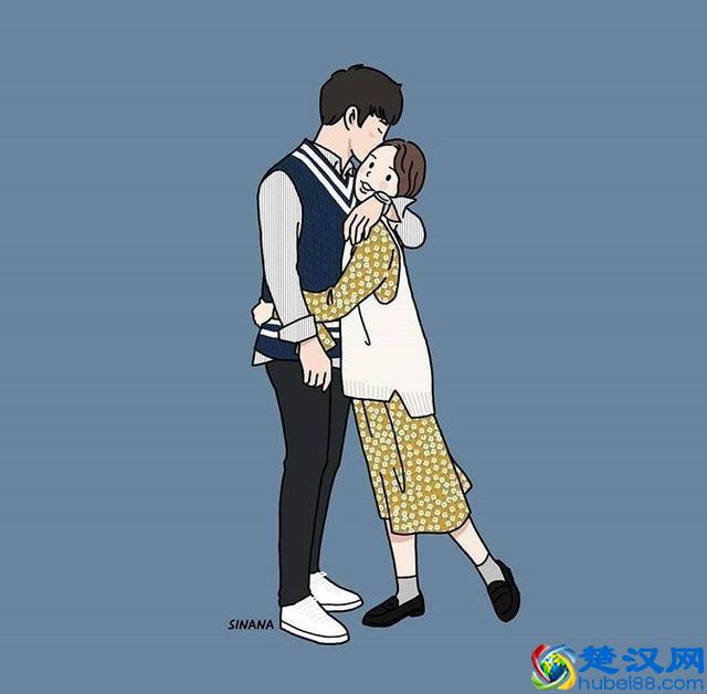 人世间的爱情有很多种，最让我动容的还是相濡以沫的爱情