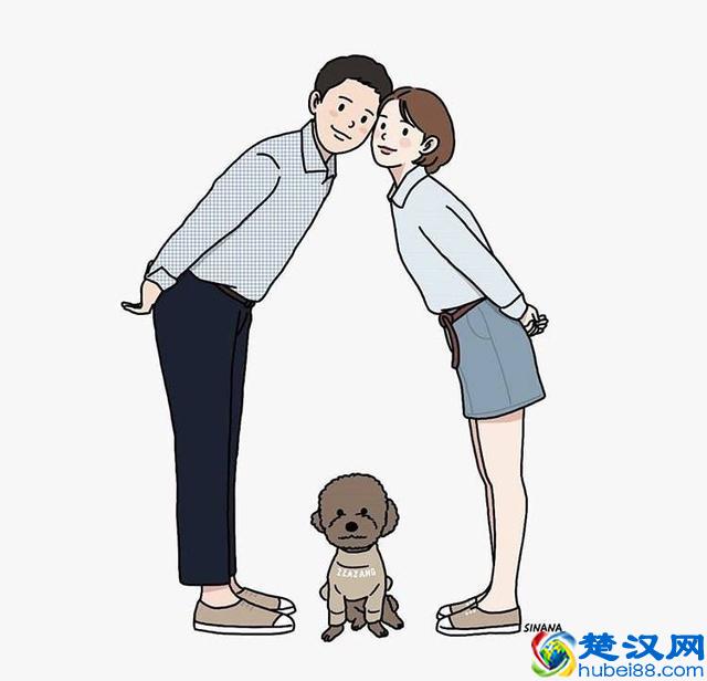 人世间的爱情有很多种，最让我动容的还是相濡以沫的爱情