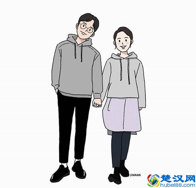 人世间的爱情有很多种，最让我动容的还是相濡以沫的爱情