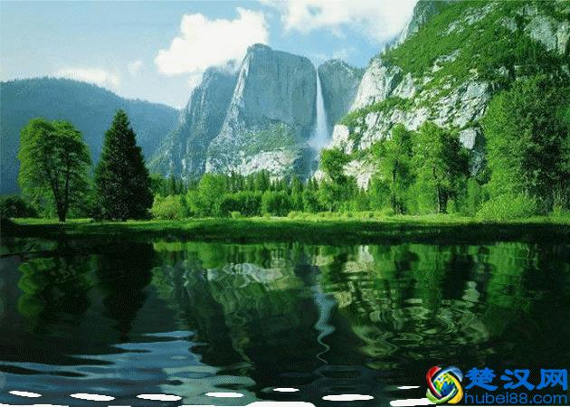 眼睛累了，就看看这些图，保证让你心旷神怡！