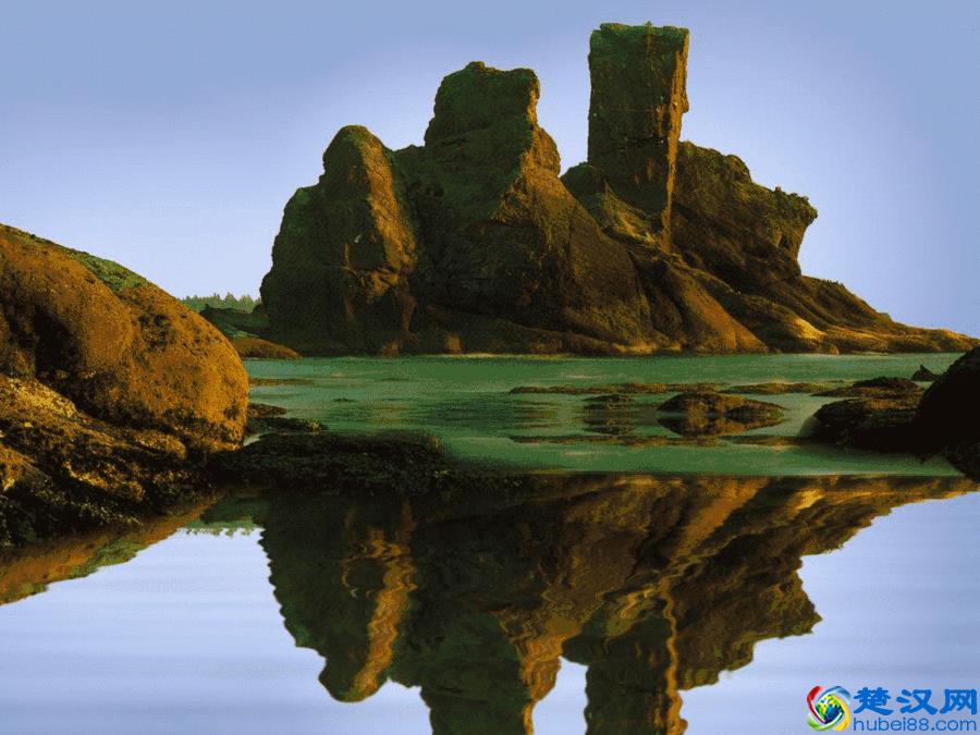 眼睛累了，就看看这些图，保证让你心旷神怡！