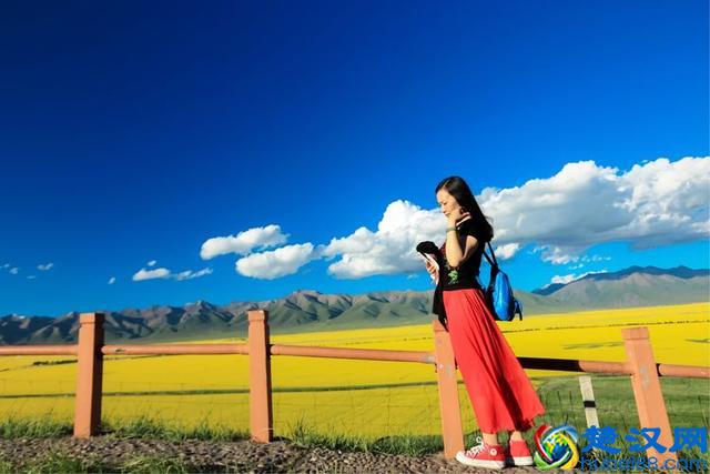 出发是为了更好的回家，与青海醉美的邂逅