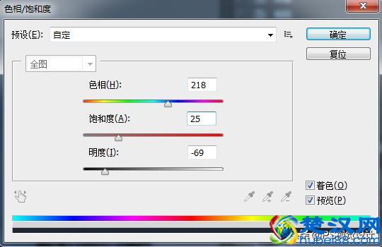“色相饱和度” 你真的知道怎么使用吗？