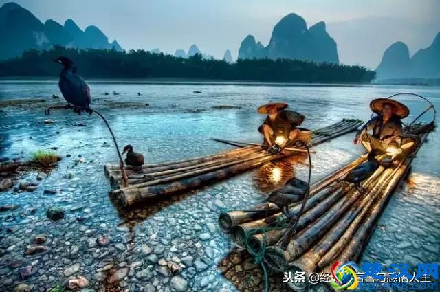 世上本无事，庸人自扰之